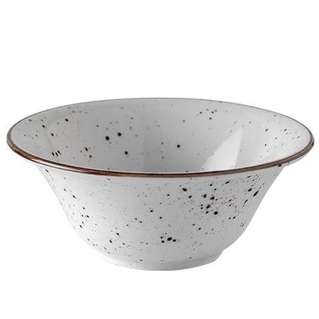 Tallerken dyb Dots 170 mm Begrænset antal, udgående vare 