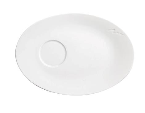 Underkop Ola oval 270 x 185 mm Begrænset antal, udgående vare