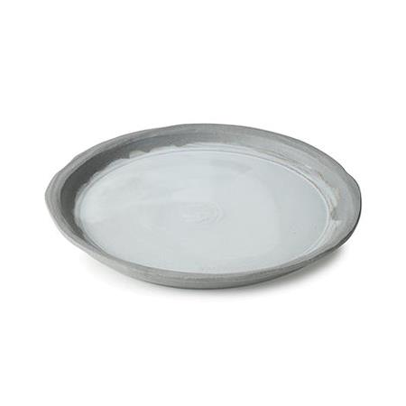 Tallerken artic hvid 235 mm No.W 