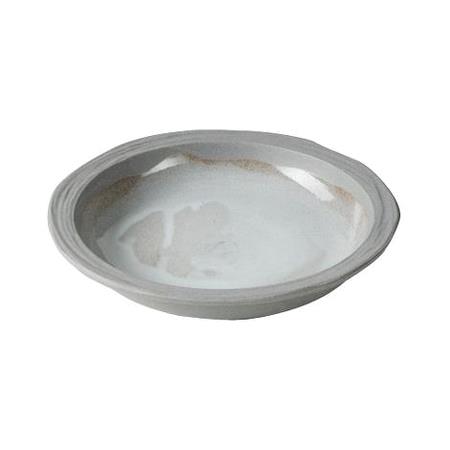 Tallerken dyb coupe artic hvid 210 mm No.W 