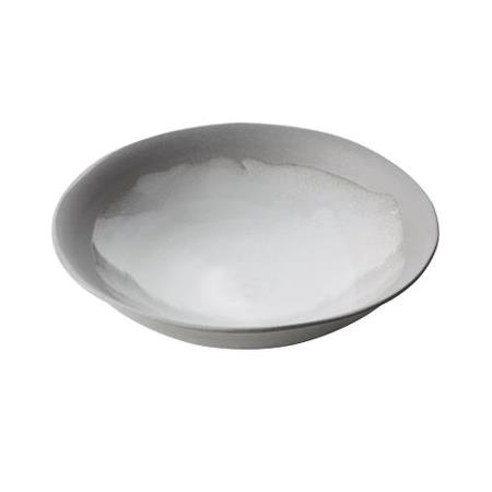 Tallerken gourmet dyb artic hvid 240 mm No.W 