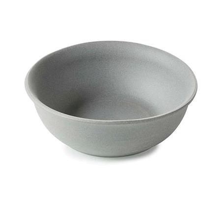 Skål mat grå 170 mm No.W 