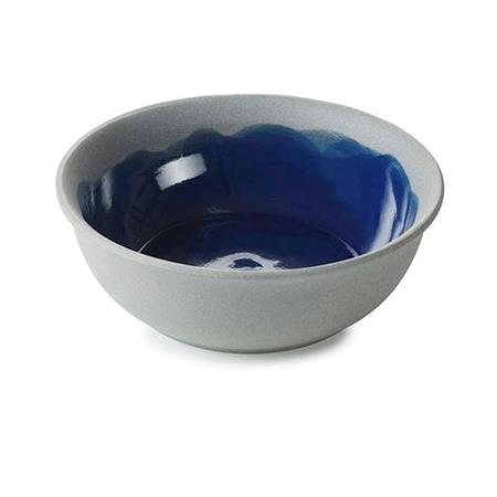 Skål indigo blå 170 mm No.W 