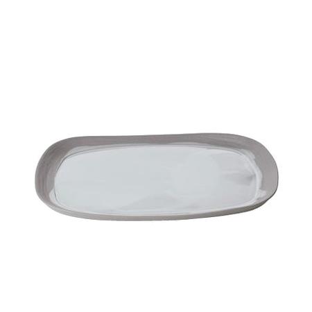 Serveringsfad artic hvid B330 x D240 mm No.W 