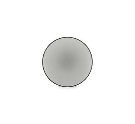 Tallerken flad pepper grå 160 mm EQUINOXE 
