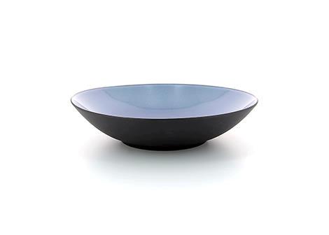 Tallerken dyb cirrus blå 240 mm EQUINOXE 