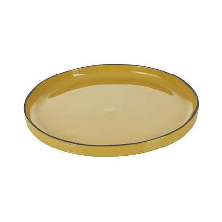 Tallerken gul 260 mm CARACTERE 