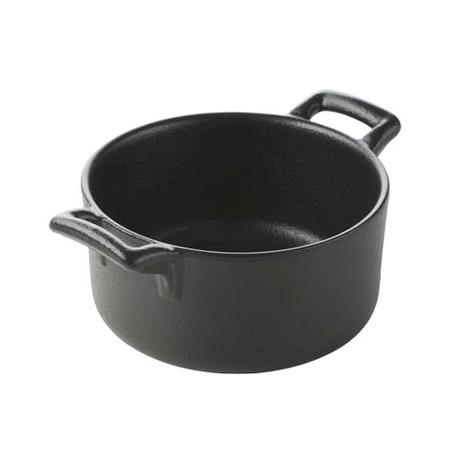 Cocotte rund diam 100 mm H35 mm BC 