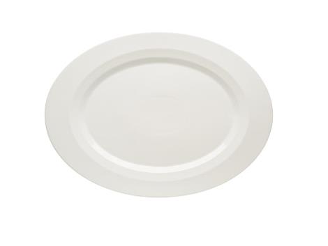 Tallerken oval Allure B300 x D218 mm Schönwald 