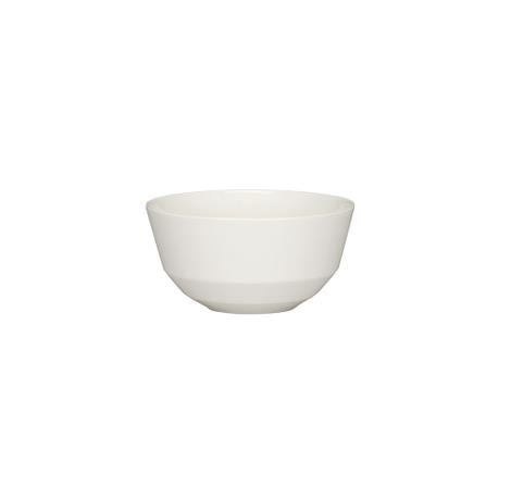 Skål høj Allure 120 mm 37 cl hvid Schönwald 