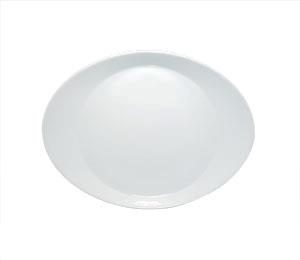 Tallerken flad oval Signature 300 mm Schönwald 