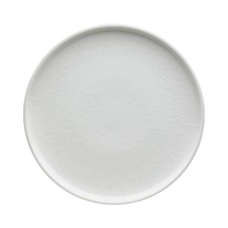 Tallerken coupe hvid 280 mm Shiro Schönwald 
