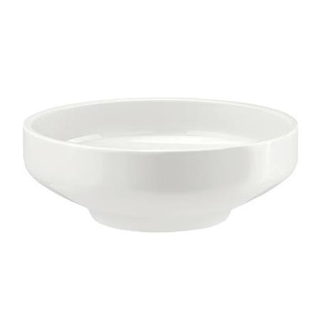 Skål hvid 120 mm 27 cl Shiro Schönwald 