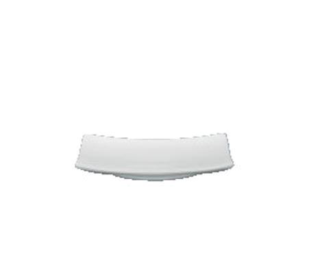 Tallerken kvadratisk flad Fine Dining 270 x 270 mm Schönwald 