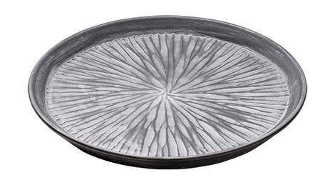 Tallerken flad struktur 290 mm Stella Playground 