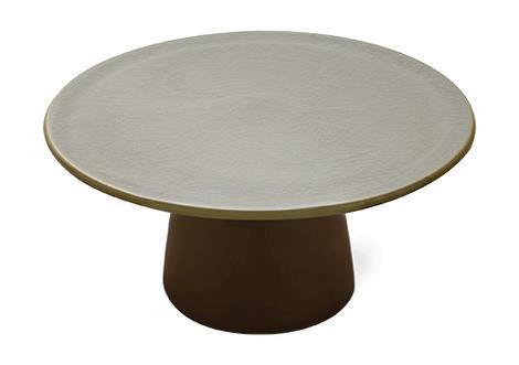 Opsats diam 150 x H75 mm Tavolini Playground 