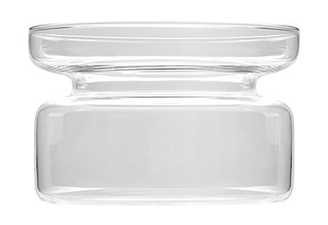 Serveringsskål glas diam 102 x H66 mm Amuse Playground 