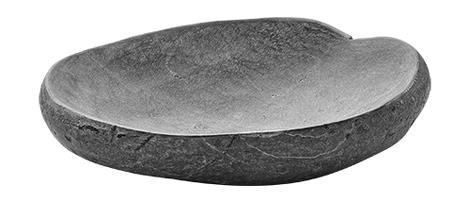 Serveringsskål natursten B160 x D125 mm Playground 