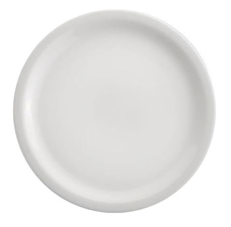Tallerken flad Form 270 mm letvægt Porsgrund 