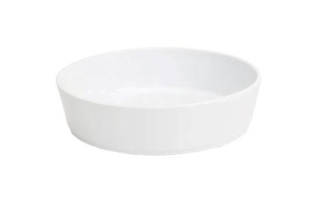 Fad diam 257 x H68 mm Begrænset antal, udgående vare 