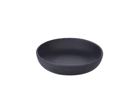 Skål sort 220 mm BASALT 
