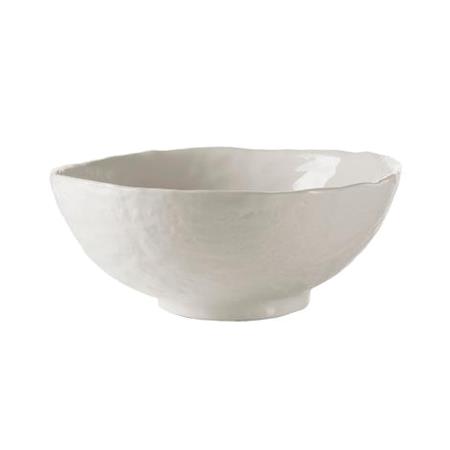 Skål organisk hvid 150 mm 30 cl Yli Revol 