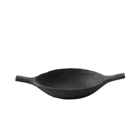 Serveringsskål sort B185 x D145 mm Yli Revol 