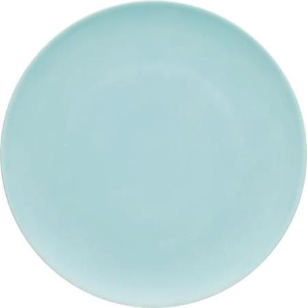 Skål oval coupe 220 mm lyseblå Hygge Schönwald 