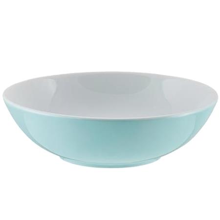 Skål coupe diam 160 mm lyseblå Hygge Schönwald 