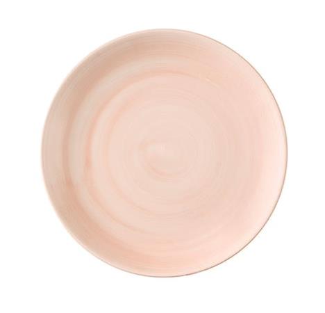 Tallerken coupe coral 217 mm Stonecast Canvas Churchill 