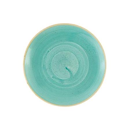 Tallerken coupe mint 217 mm Stonecast Churchill 