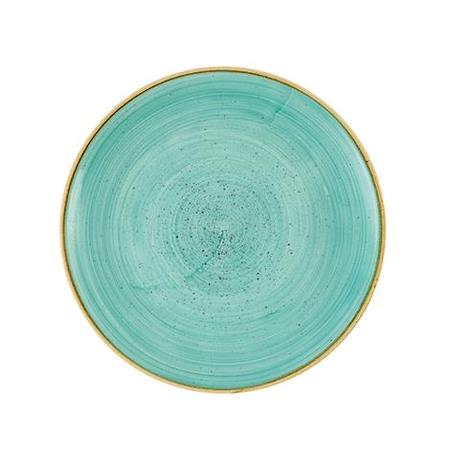 Tallerken coupe mint 260 mm Stonecast Churchill 