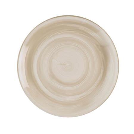 Tallerken coupe sand 288 mm Stonecast Canvas Churchill 