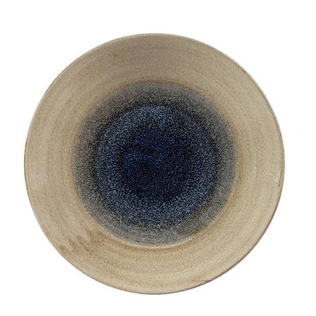 Tallerken coupe dyb bayou 255 mm Stonecast Churchill 