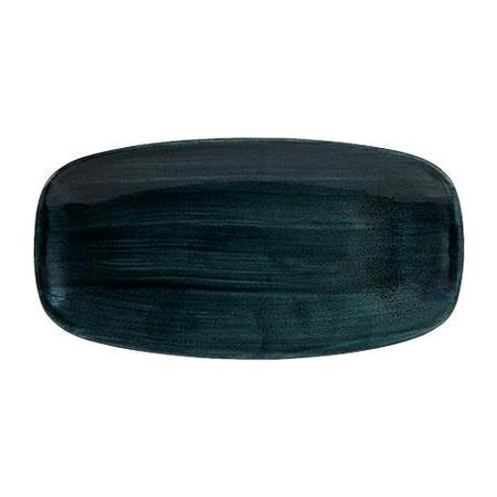 Fad teal B298 x D153 mm Stonecast Churchill 