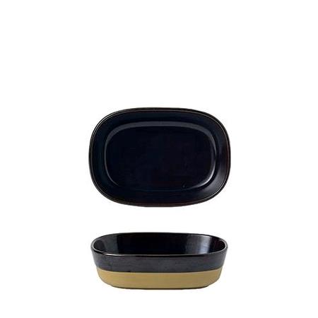 Fad brun D173 x B119 x H50 mm Emerge Churchill 