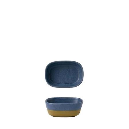 Fad blå D120 x B88 x H50 mm Emerge Churchill 