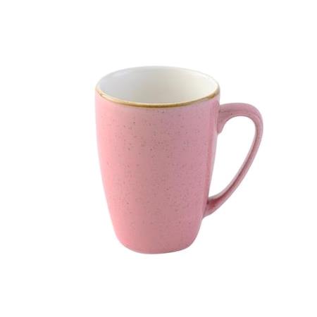 Krus pink 34 cl Stonecast Beverage Churchill 