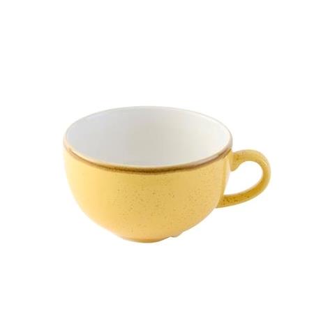 Overkop gul 34 cl Stonecast Beverage Churchill 