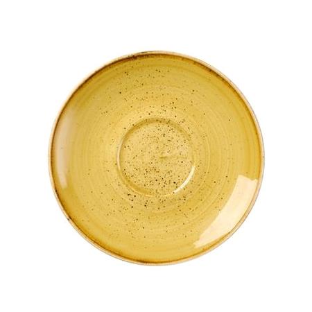 Underkop til overkop gul Stonecast Beverage Churchill 