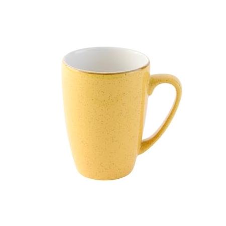 Krus gul 34 cl Stonecast Beverage Churchill 