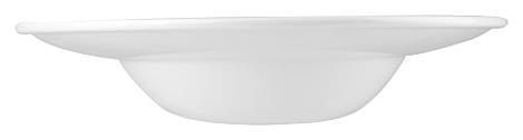 Tallerken m/fane dyb 240 mm Profile Churchill 