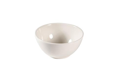 Skål hvid 40 cl Nourish Churchill 