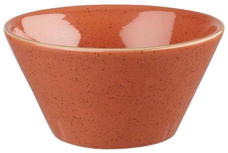 Skål terracotta 34 cl Stonecast Churchill 