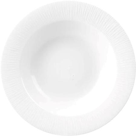 Tallerken dyb 250 mm Bamboo Churchill 