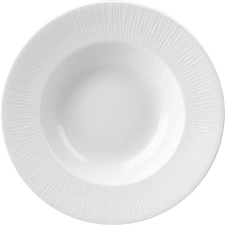 Tallerken dyb m/fane 280 mm Bamboo Churchill 
