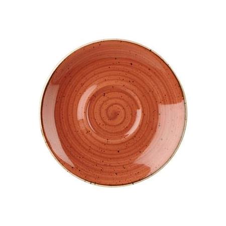 Underkop terracotta 118 mm Stonecast Churchill 