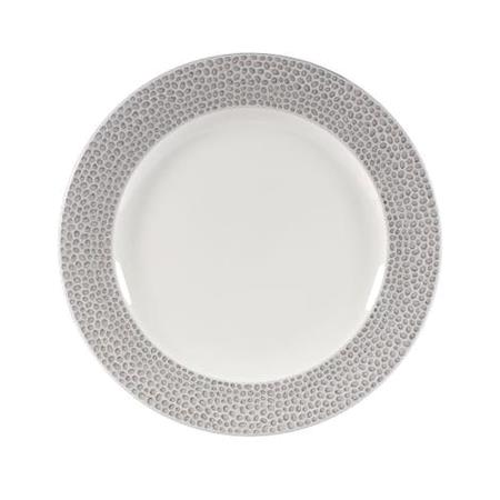 Tallerken m/mønstret fane 210 mm Isla Churchill 