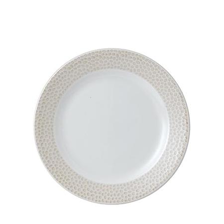 Tallerken m/sand mønstret fane 210 mm Isla Churchill 