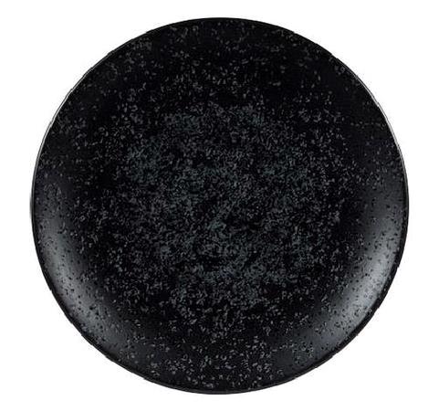 Tallerken sort 270 mm Menu Shades 